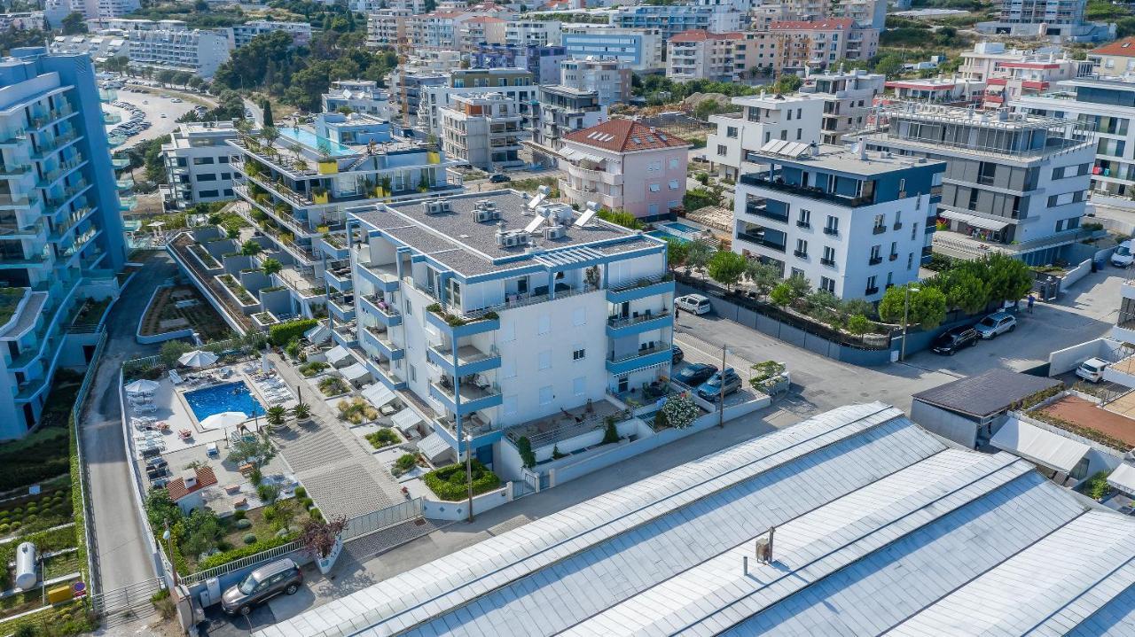 Seaside Apartments Split Exterior photo